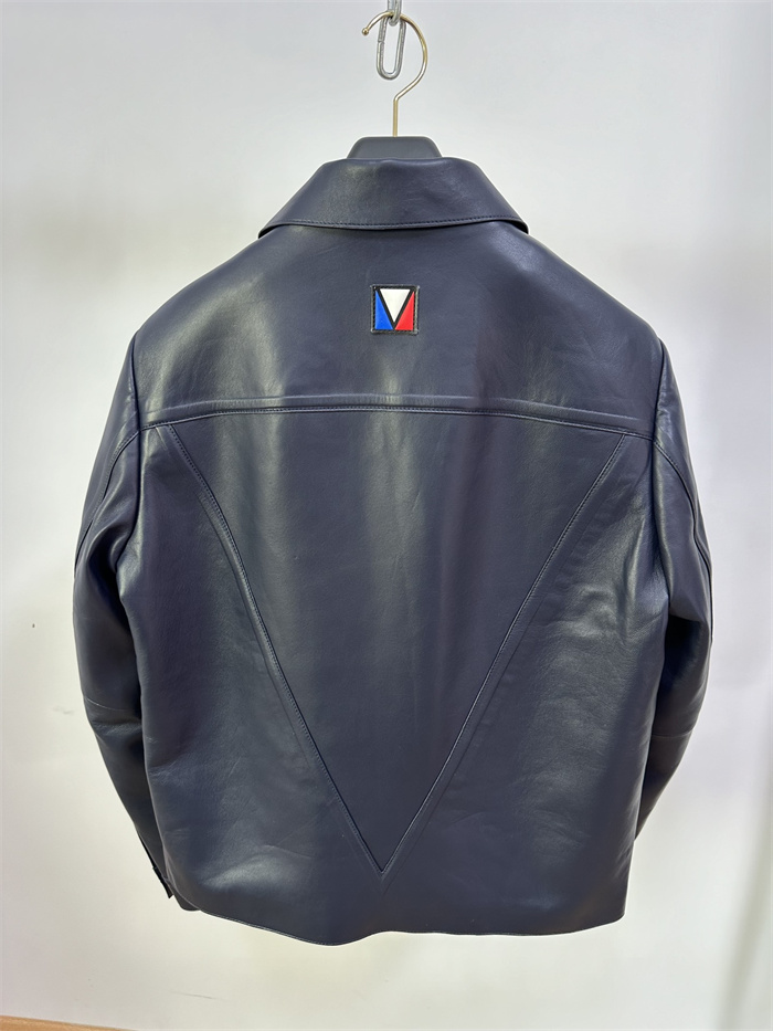 2024fw LV Real Leather Top Version