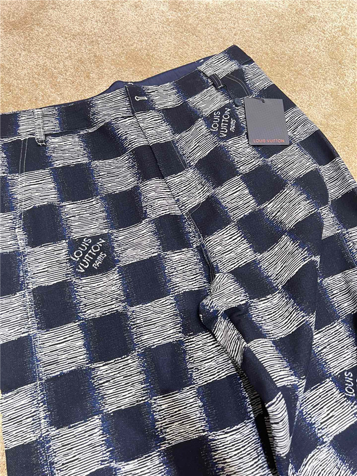 2023fw LV Shirt Jacket Pants Top Version