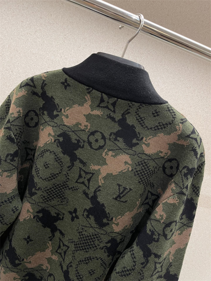 2024fw LV Jacket Top Version