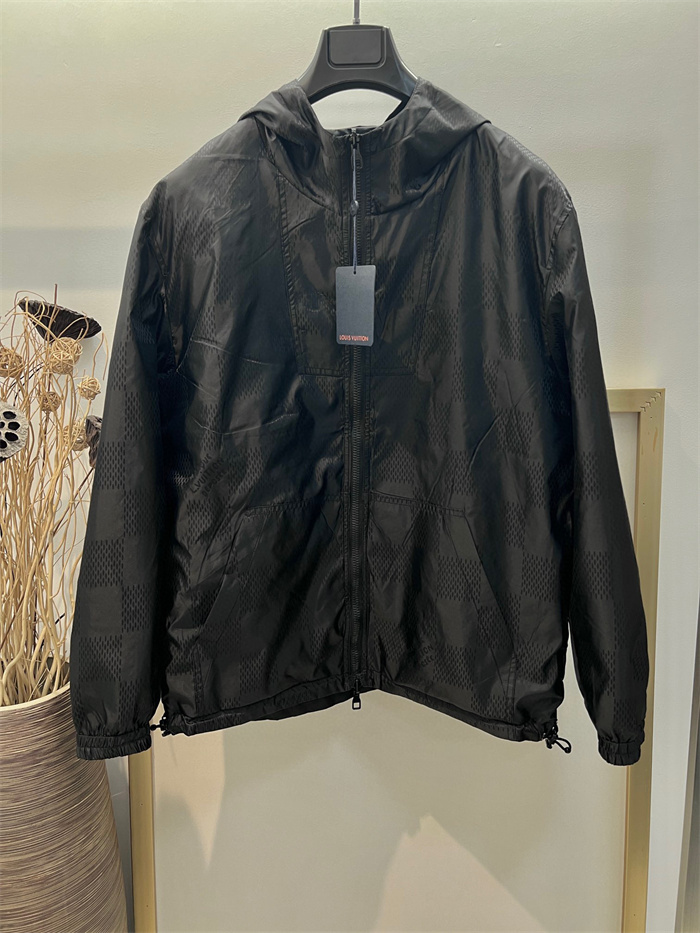 2024fw LV Jacket Top Version