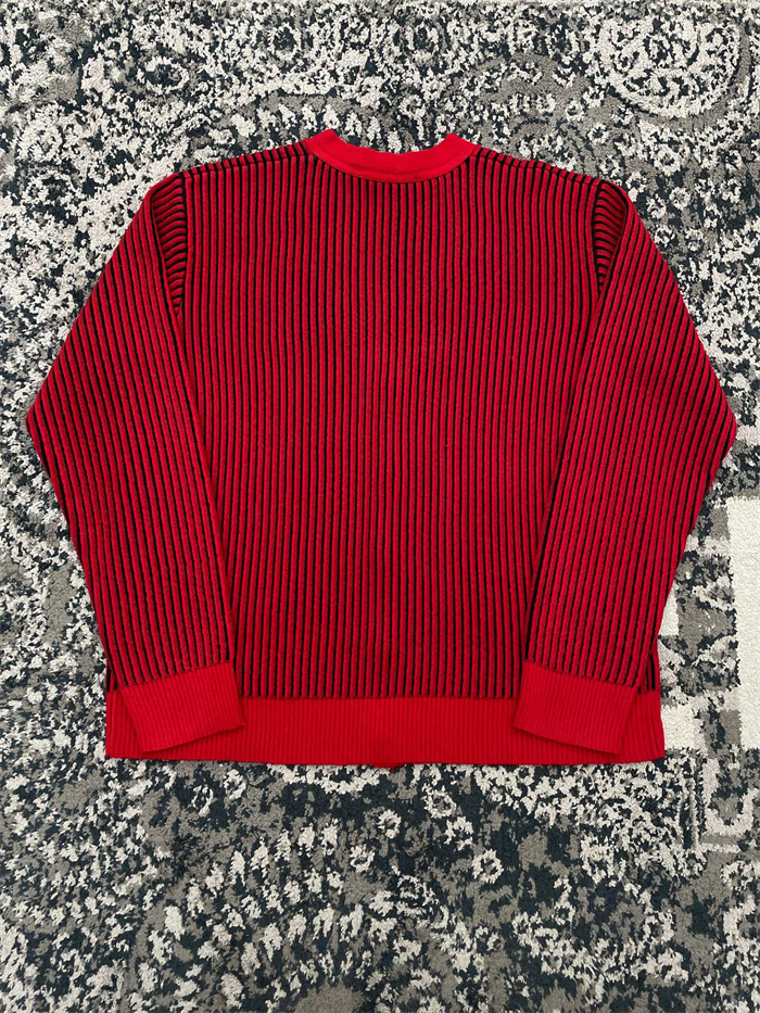 2024fw LV Sweater Top Version