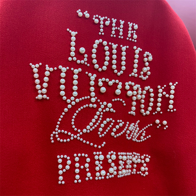 2023fw LV Jacket Top Version