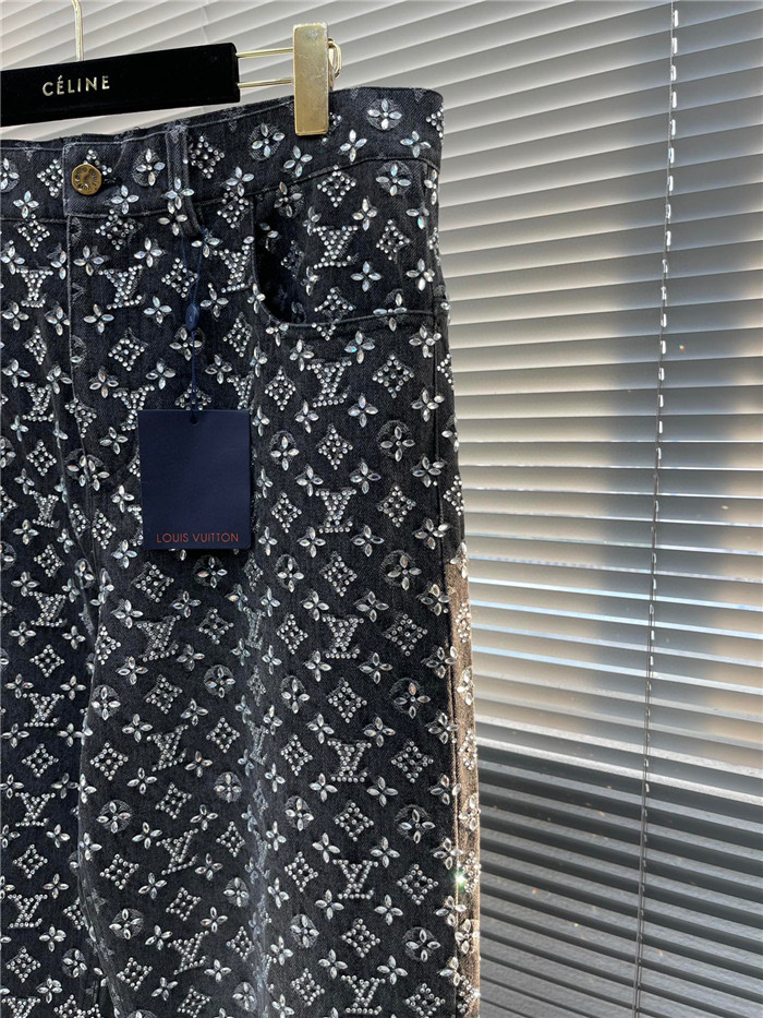 2023SS LV JacketPants Top Version