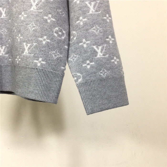2023fw LV Sweater Top Version