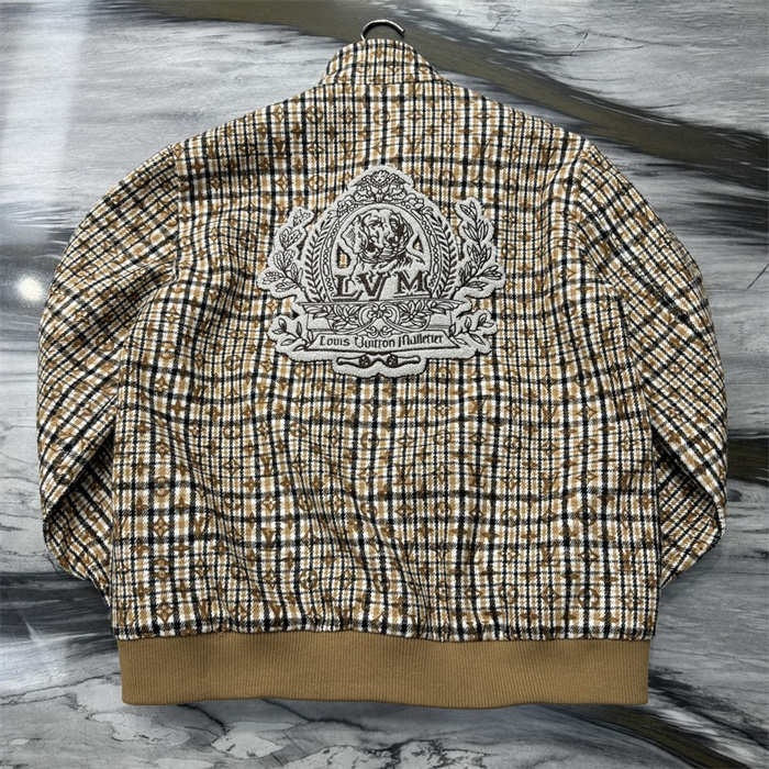 2024fw LV Jacket Top Version
