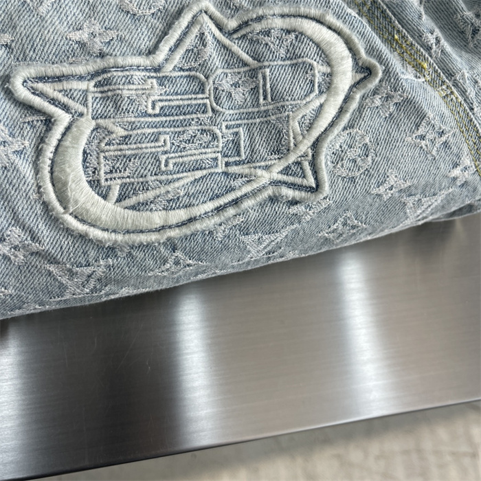 2024fw LV Jacket Top Version