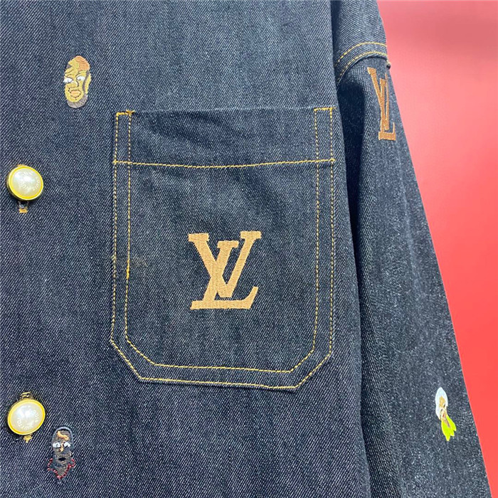 2024SS LV Jacket Top Version