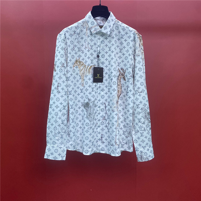 2024SS LV Shirt Top Version