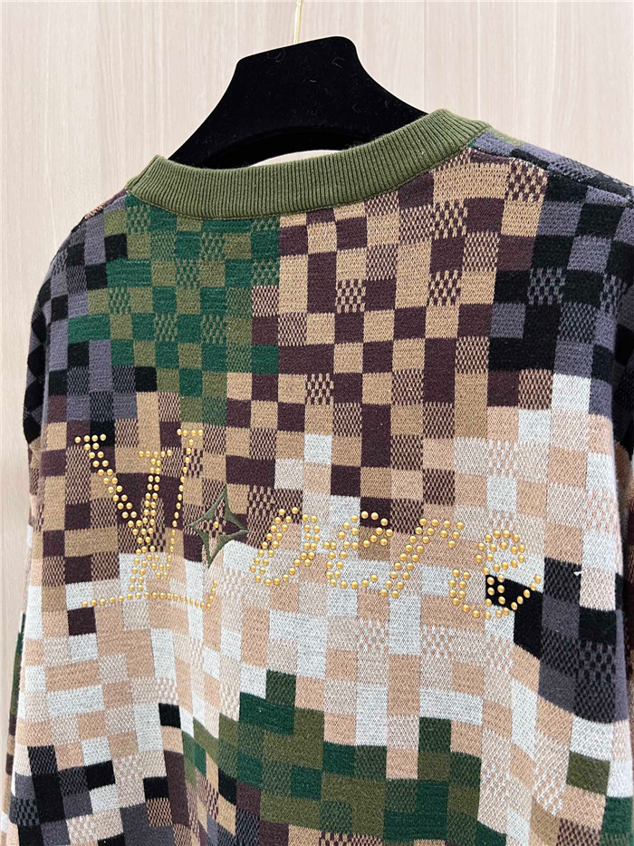 2023fw LV Sweater Top Version