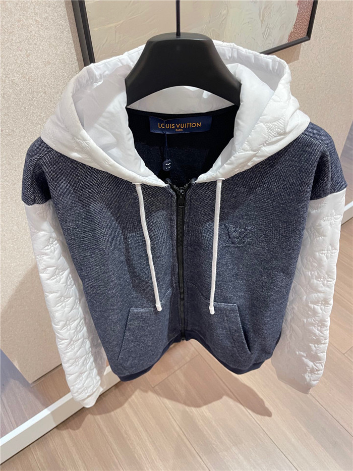 2023FW LV Jacket Top Version