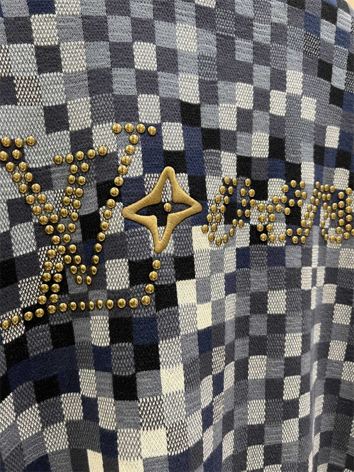 2024fw LV Sweater Top Version