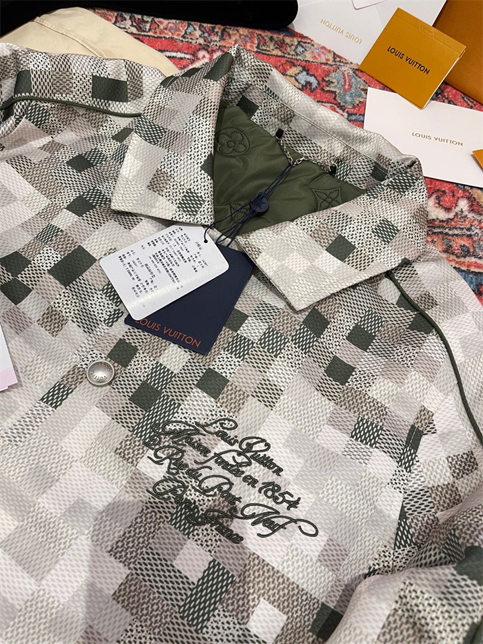 2025SS LV Jacket Top Version