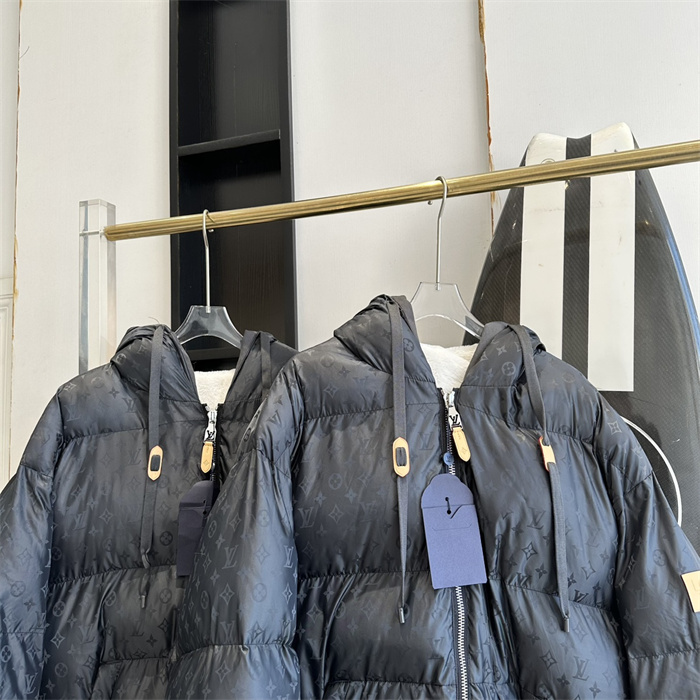 2024fw LV Down Jacket Top Version