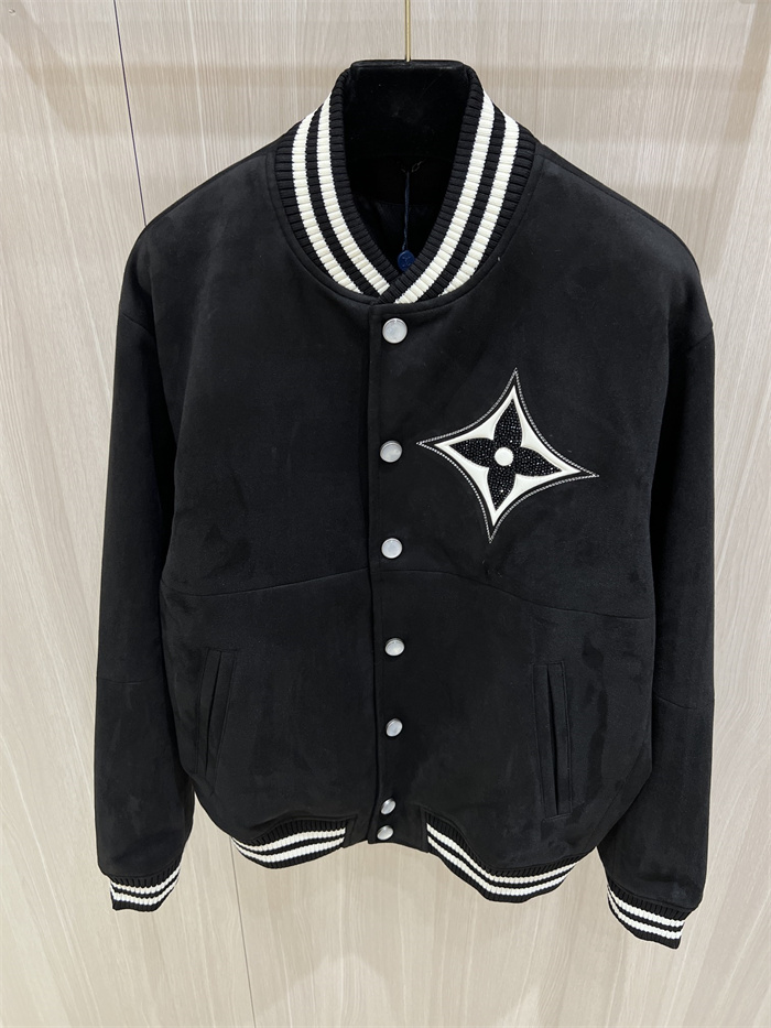 2024fw LV Jacket Top Version