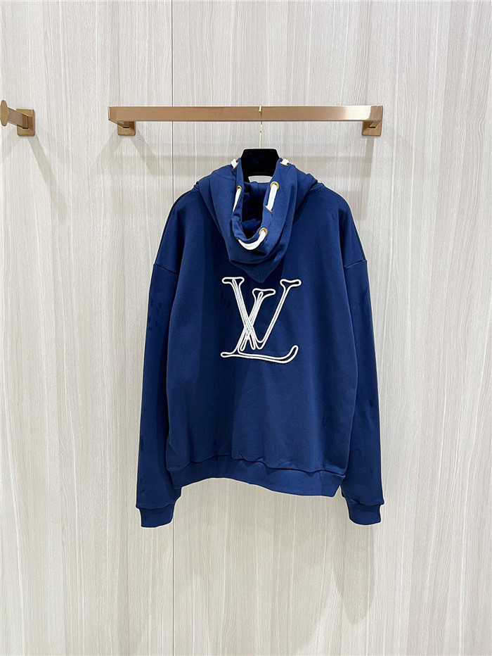 2024SS LV Hoodie Top Version