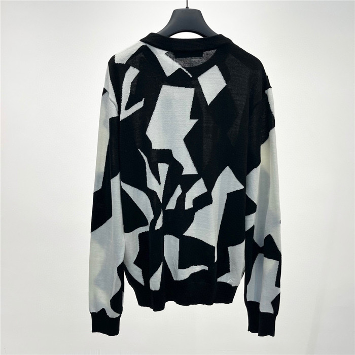 2023fw LV Sweater Top Version