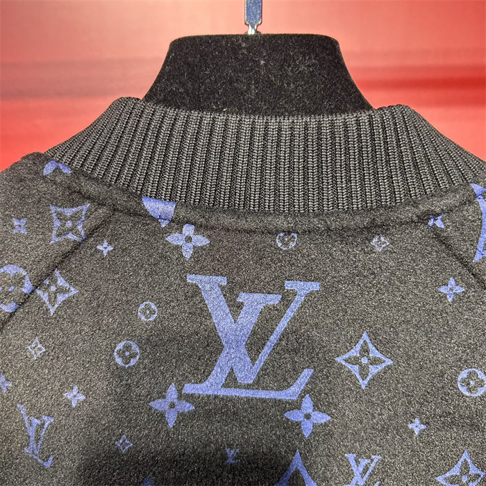 2024fw LV Jacket Top Version