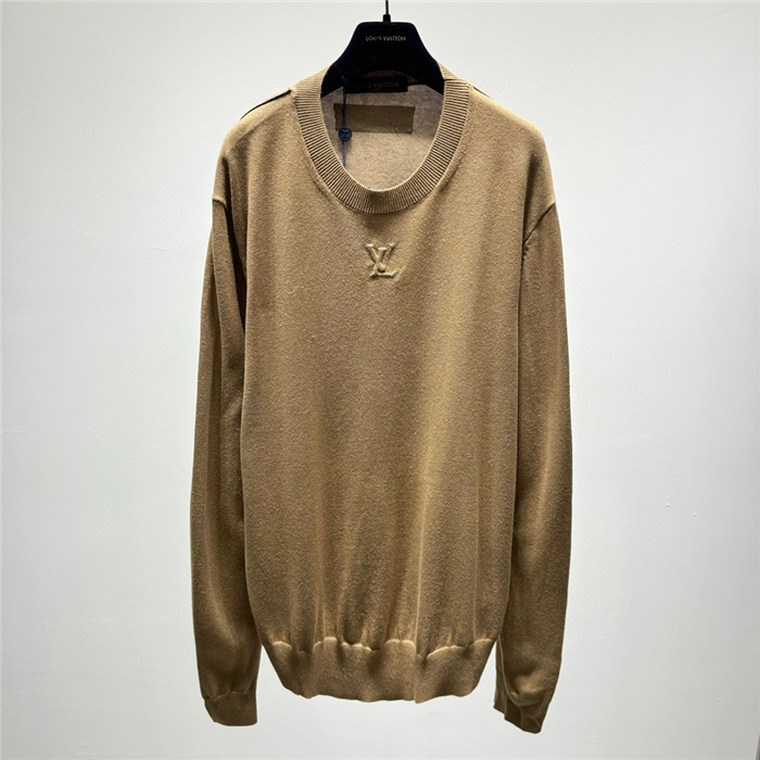 2023fw LV Sweater Top Version