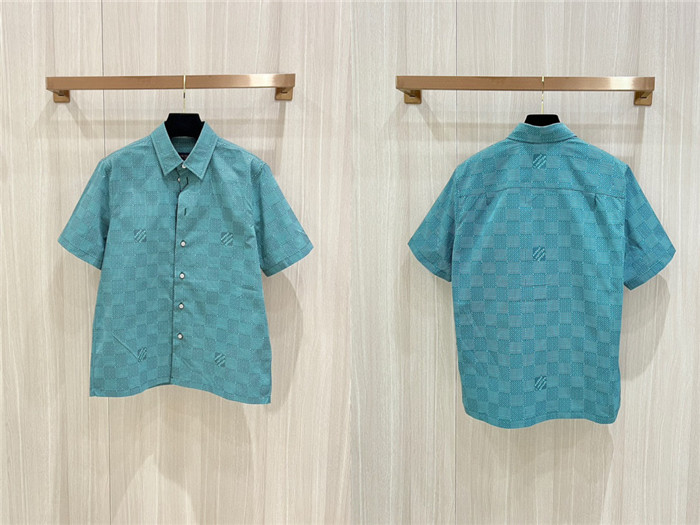 2024SS LV Shirt Top Version