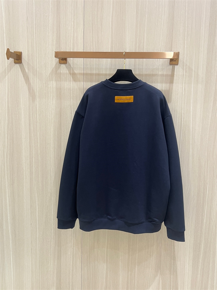 2024fw LV Sweater Top Version