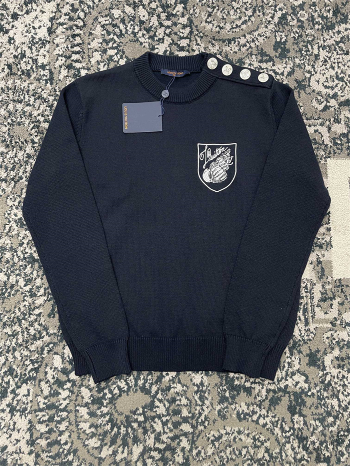 2024fw LV Sweater Top Version
