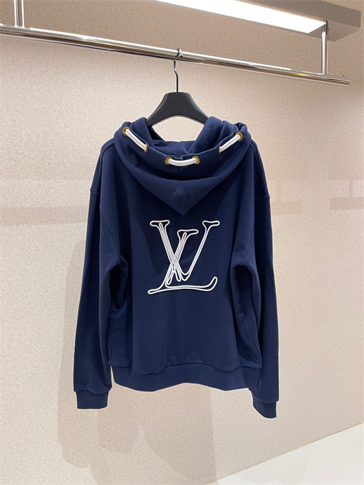2024SS LV Hoodie Top Version