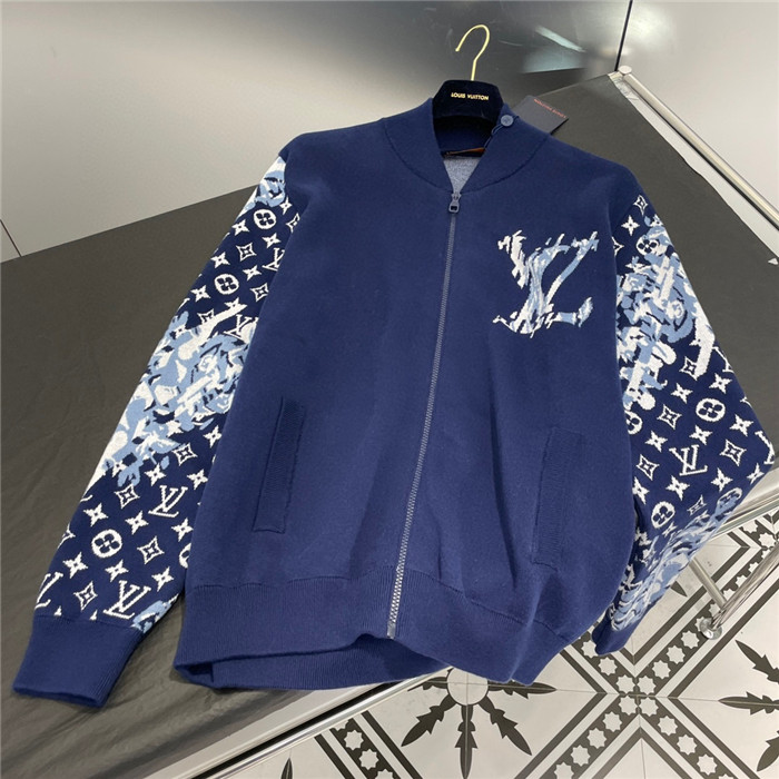 2023fw LV Jacket Top Version