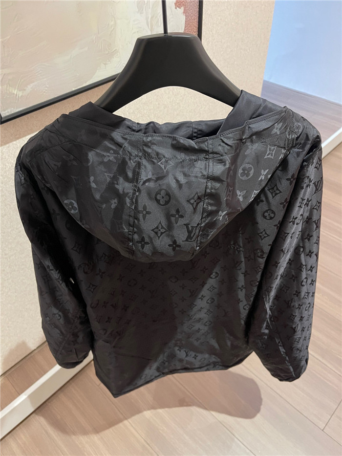 2023fw LV Jacket Top Version