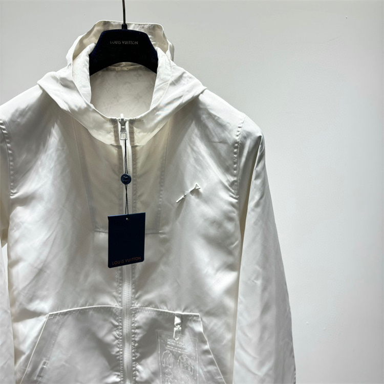 2024SS LV Jacket Top Version