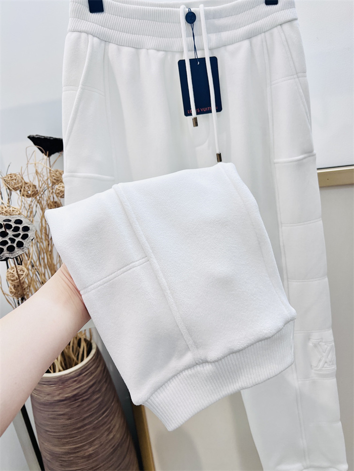 2024fw LV JacketPants Top Version