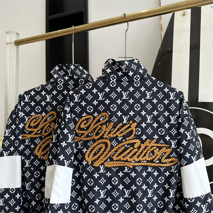 2024fw LV Suit Top Version