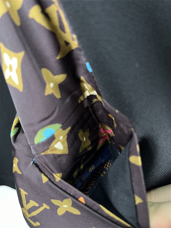 2024fw LV Suit Top Version