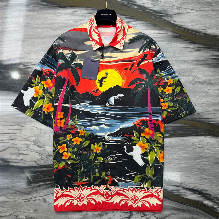 2024SS LV suit Top Version