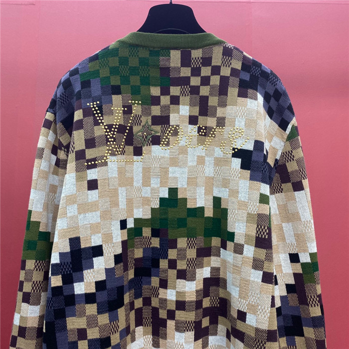2023fw LV Sweater Top Version