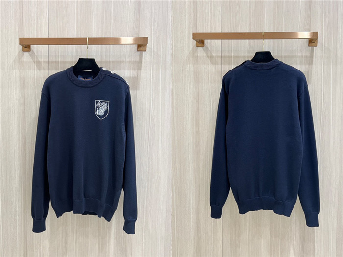 2024SS LV Sweater Top Version