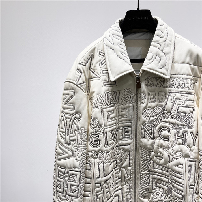 2023fw LV Real Leather Jacket Top Version