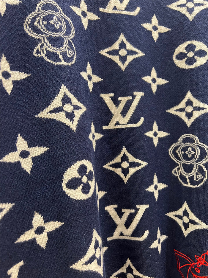 2023fw LV Sweater Top Version