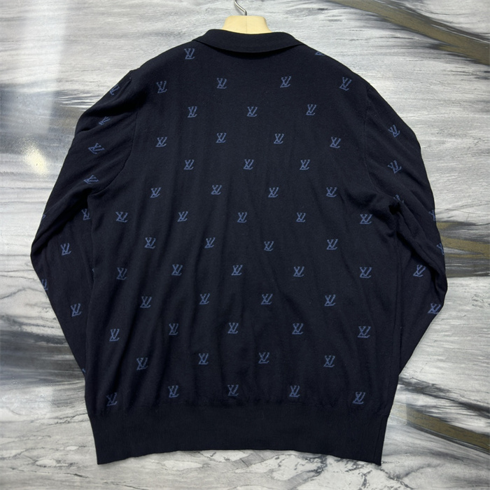2024fw LV Sweater Top Version