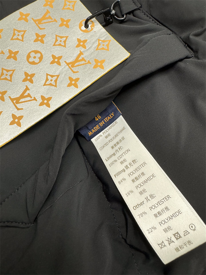 2024fw LV Jacket Top Version