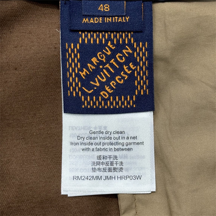 2024fw 1V Suit Top Version