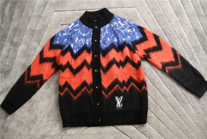 2023fw LV Jacket Top Version