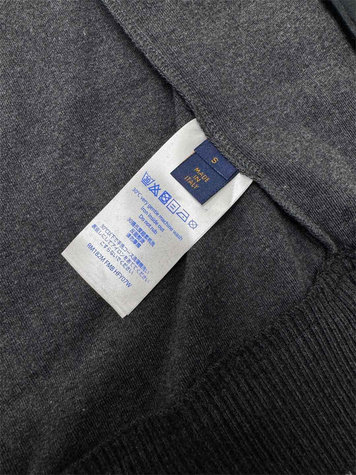 2024fw LV JacketPants Top Version