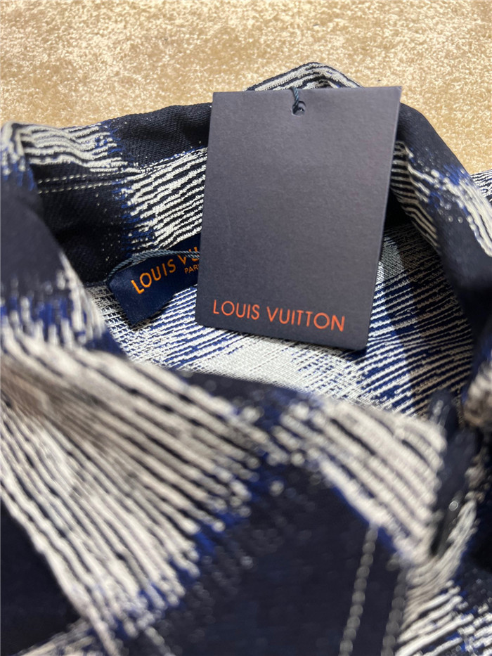 2023fw LV Shirt Jacket Pants Top Version