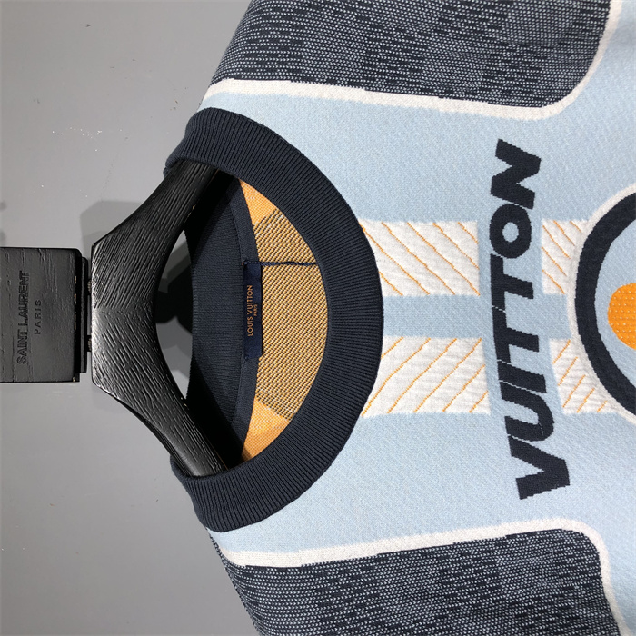 2024fw LV Sweater Top Version