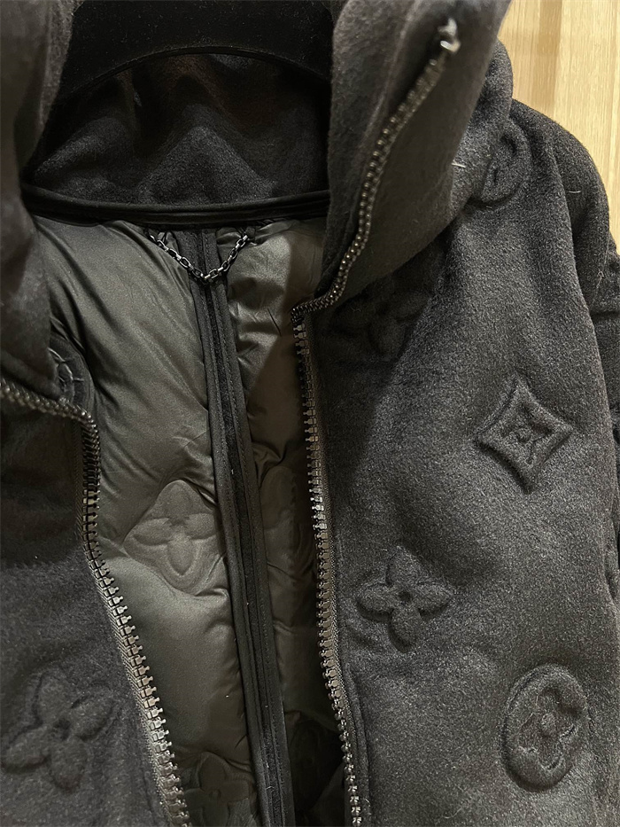 2024fw LV Jacket Top Version