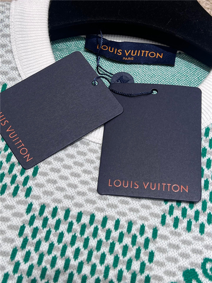 2024SS LV Sweater Top Version
