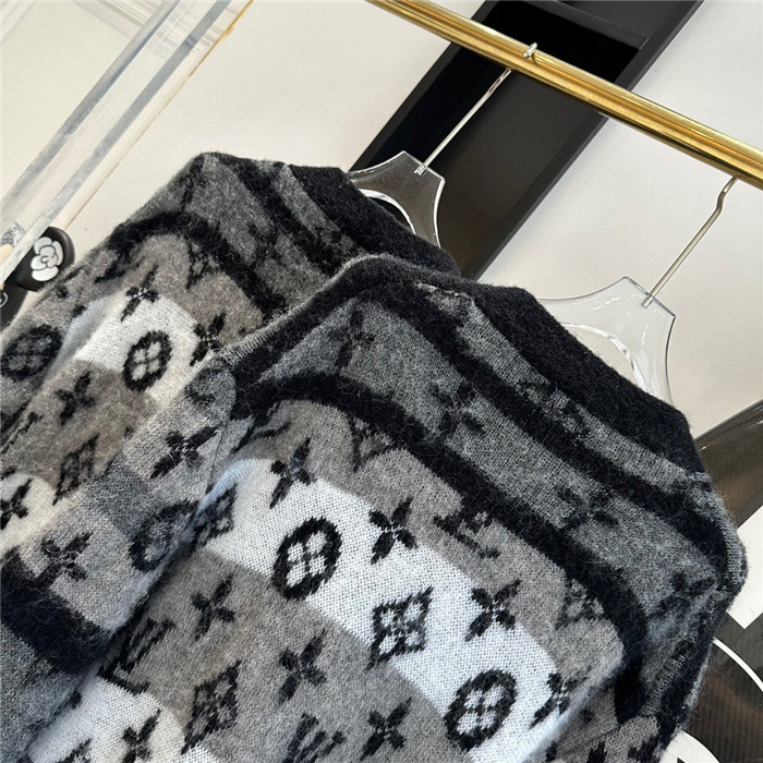 2023fw 1V Cardigan Sweater Top Version