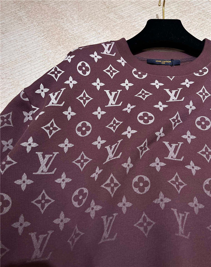 2023fw LV Sweater Top Version