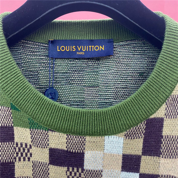 2023fw LV Sweater Top Version