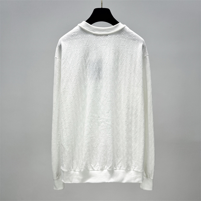 2025SS LV SweaterSweaterpants Top Version